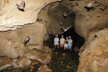 Venado Cave Tour